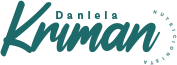 Nutricionista Daniela Kriman Logo